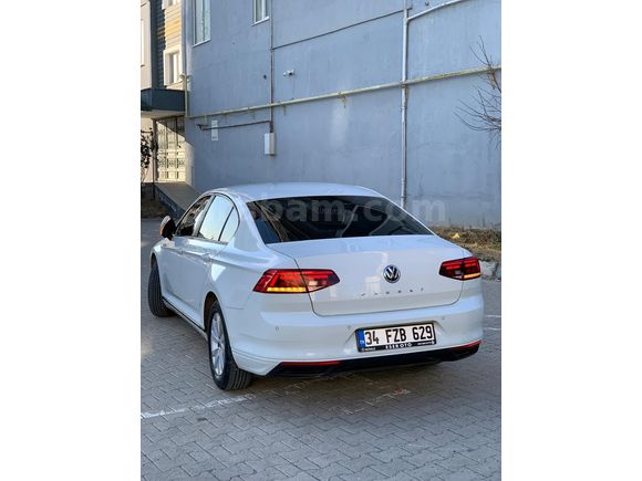 Sahibinden Volkswagen Passat 1.6 TDi BlueMotion Impression 2020 Model