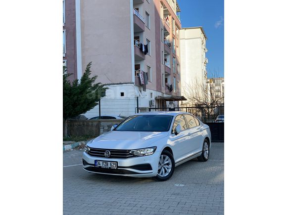 Sahibinden Volkswagen Passat 1.6 TDi BlueMotion Impression 2020 Model