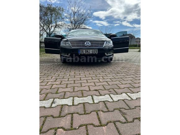 Sahibinden Volkswagen VW CC 1.4 TSi 2016 Model Siyah