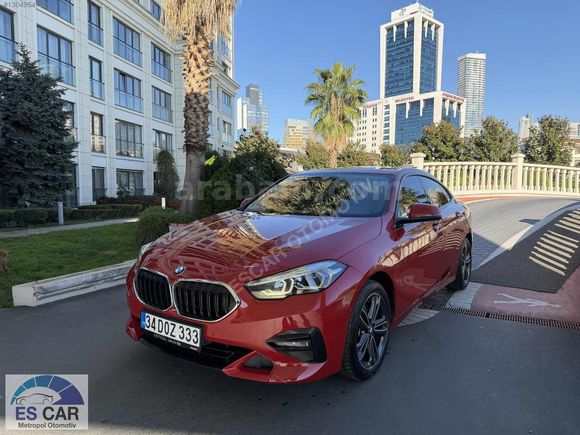 ESCAR OTOMOTİV'DEN SATILIK BMW 216 GRAND COUPE
