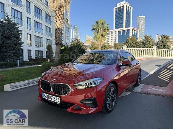 ESCAR OTOMOTİV'DEN SATILIK BMW 216 GRAND COUPE