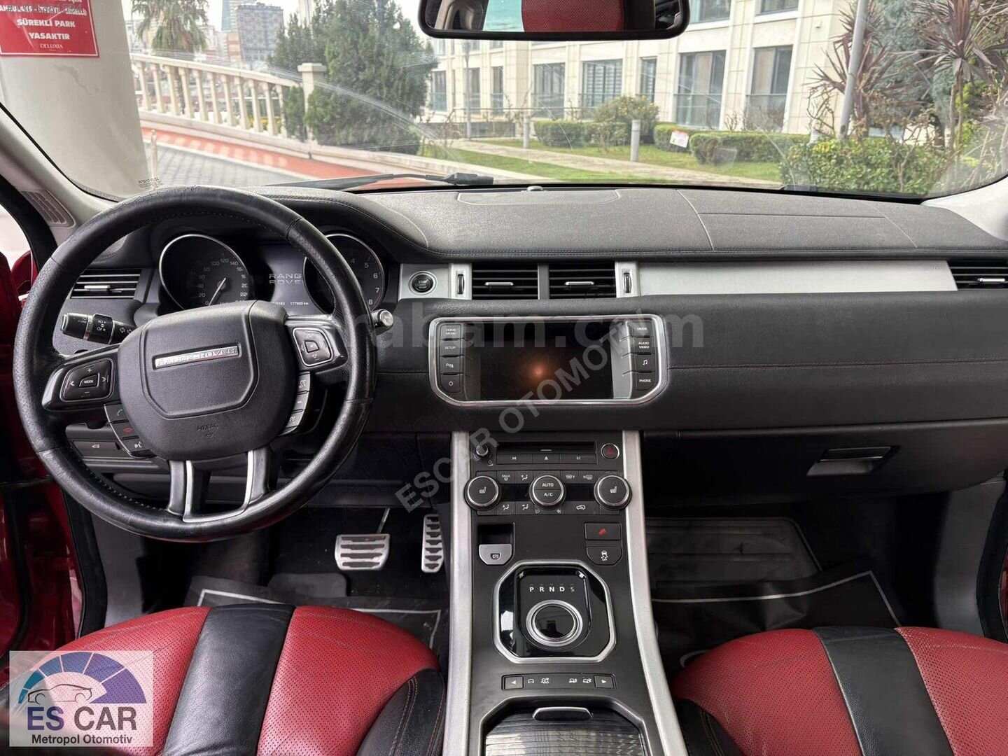 ESCAR OTOMOTİV'DEN SATILIK LAND ROVER EVOQUE Sİ4 2