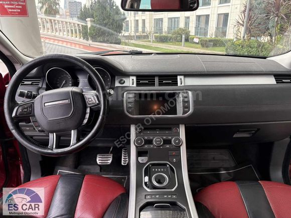 ESCAR OTOMOTİV'DEN SATILIK LAND ROVER EVOQUE Sİ4