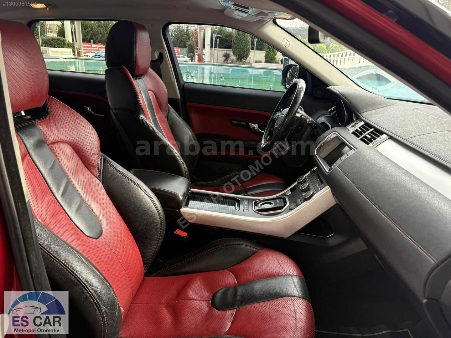 ESCAR OTOMOTİV'DEN SATILIK LAND ROVER EVOQUE Sİ4 5