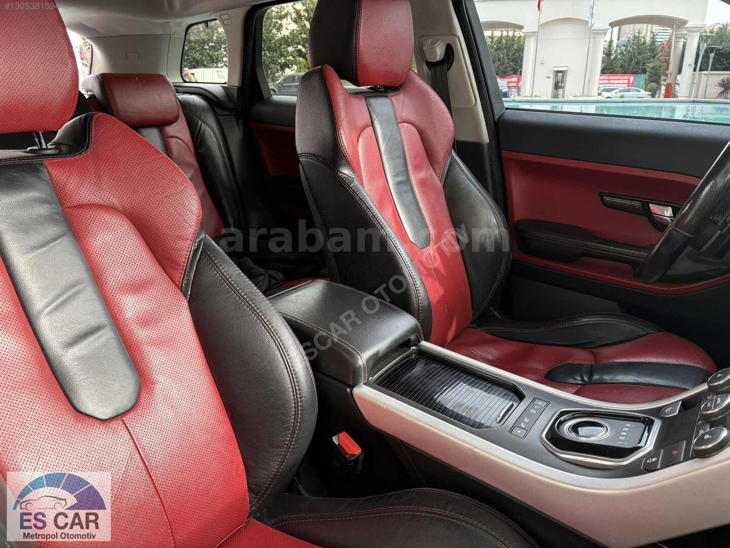 ESCAR OTOMOTİV'DEN SATILIK LAND ROVER EVOQUE Sİ4 4