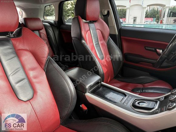 ESCAR OTOMOTİV'DEN SATILIK LAND ROVER EVOQUE Sİ4