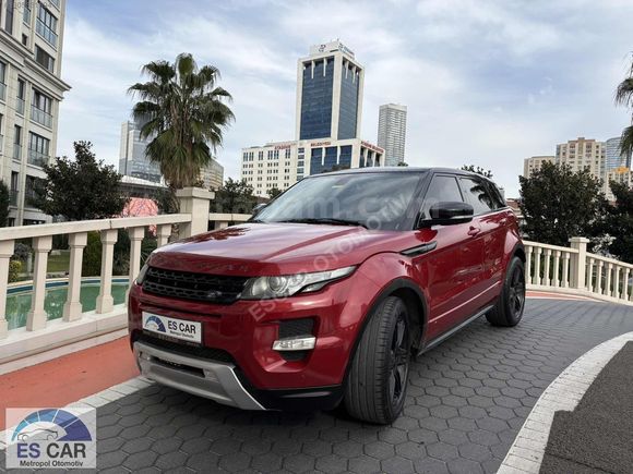 ESCAR OTOMOTİV'DEN SATILIK LAND ROVER EVOQUE Sİ4