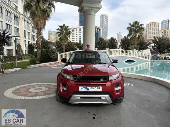 ESCAR OTOMOTİV'DEN SATILIK LAND ROVER EVOQUE Sİ4