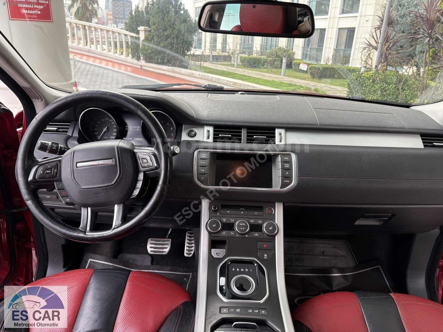 ESCAR OTOMOTİV'DEN SATILIK LAND ROVER EVOQUE Sİ4 3