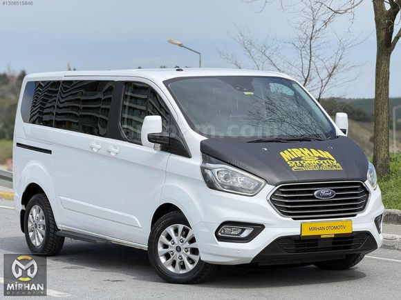 MİRHAN OTOMOTİV'DEN 2023 CUSTOM 320S T.T PLUS 8+1 HATASIZ FULL
