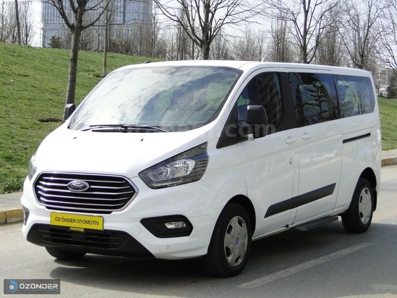 ÖZ ÖNDER'DEN 2023 CUSTOM 8+1 OTOMOBİL OTOMATİK VİTES %20KDV