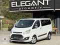 2017 CUSTOM/2.2 TDCI/310 L DELUXE/HATASIZ/TRAMERSİZ/MASRAFSIZ