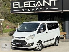 2017 CUSTOM/2.2 TDCI/310 L DELUXE/HATASIZ/TRAMERSİZ/MASRAFSIZ