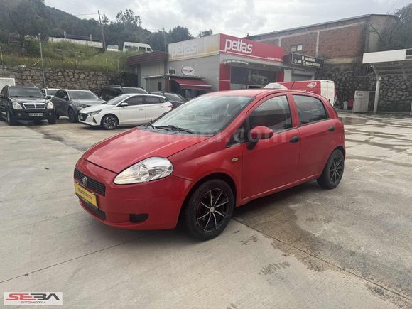 SEBA OTOMOTİV 2008 MODEL FİAT PUNTO 1.3 MULTİJET DEĞİŞENSİZ