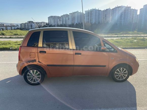 Sahibinden Fiat Idea 1.3 Multijet Active 2006 Model 