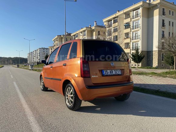 Sahibinden Fiat Idea 1.3 Multijet Active 2006 Model 