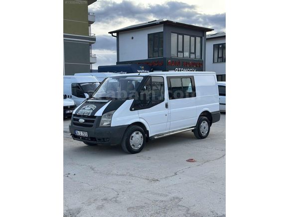 BAKİ KUZUCU OTOMOTİVDEN CAM GİBİ HATASIZ 2007 180.000KM 5+1 300S