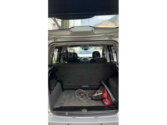 Sahibinden Fiat Fiorino Combi 1.3 Multijet Active 2011 Model 