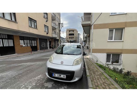 Sahibinden Fiat Fiorino Combi 1.3 Multijet Active 2011 Model 