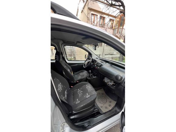 Sahibinden Fiat Fiorino Combi 1.3 Multijet Active 2011 Model 