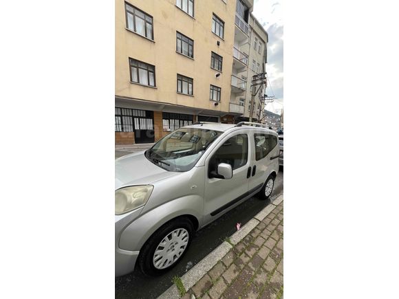 Sahibinden Fiat Fiorino Combi 1.3 Multijet Active 2011 Model 