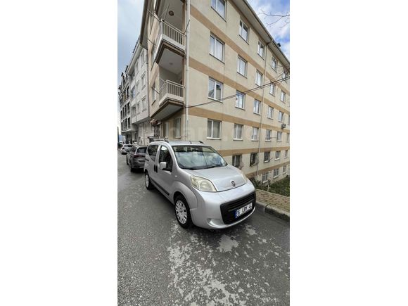 Sahibinden Fiat Fiorino Combi 1.3 Multijet Active 2011 Model 