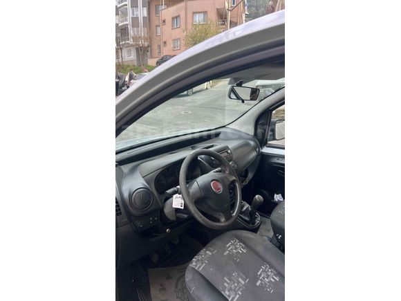 Sahibinden Fiat Fiorino Combi 1.3 Multijet Active 2011 Model 