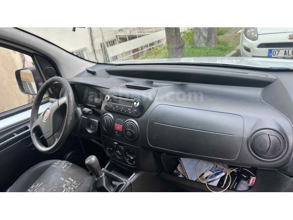 Sahibinden Fiat Fiorino Combi 1.3 Multijet Active 2011 Model 