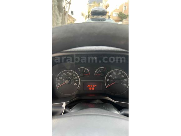 Sahibinden Fiat Fiorino Combi 1.3 Multijet Active 2011 Model 