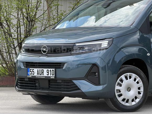 2026 OPEL COMBO 1.5D ESSENTİAL OTOMATİK&"0"KM&%20FATURA
