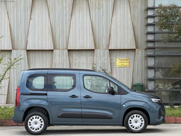 2026 OPEL COMBO 1.5D ESSENTİAL OTOMATİK&"0"KM&%20FATURA