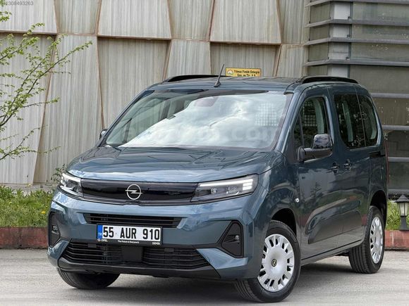 2026 OPEL COMBO 1.5D ESSENTİAL OTOMATİK&"0"KM&%20FATURA