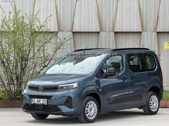 2026 OPEL COMBO 1.5D ESSENTİAL OTOMATİK&"0"KM&%20FATURA