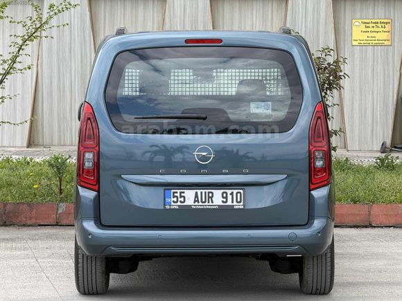 2026 OPEL COMBO 1.5D ESSENTİAL OTOMATİK&"0"KM&%20FATURA