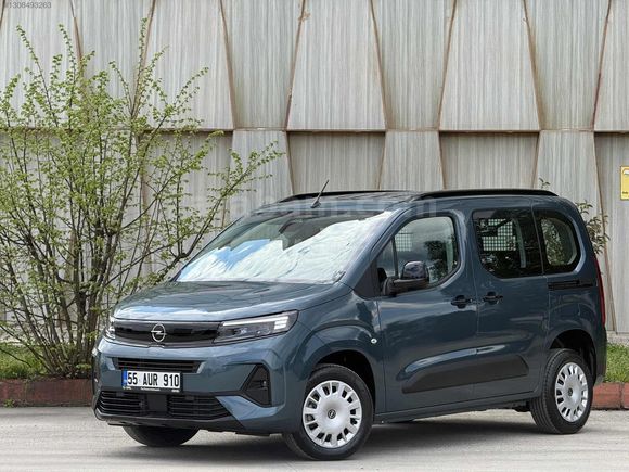 2026 OPEL COMBO 1.5D ESSENTİAL OTOMATİK&"0"KM&%20FATURA