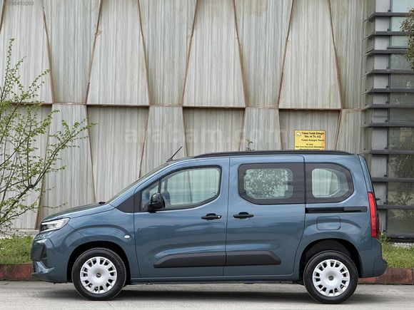 2026 OPEL COMBO 1.5D ESSENTİAL OTOMATİK&"0"KM&%20FATURA