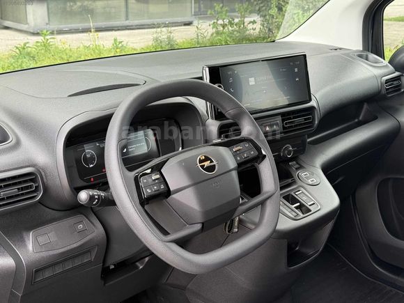 2026 OPEL COMBO 1.5D ESSENTİAL OTOMATİK&"0"KM&%20FATURA