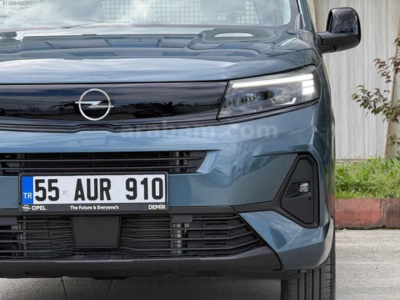 2026 OPEL COMBO 1.5D ESSENTİAL OTOMATİK&"0"KM&%20FATURA