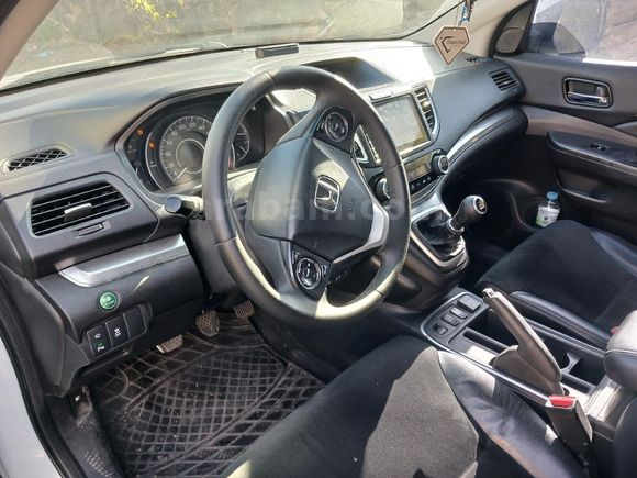 Sahibinden Honda CR-V 1.6 i-DTEC Premium 2015 Model  260.000 km Beyaz