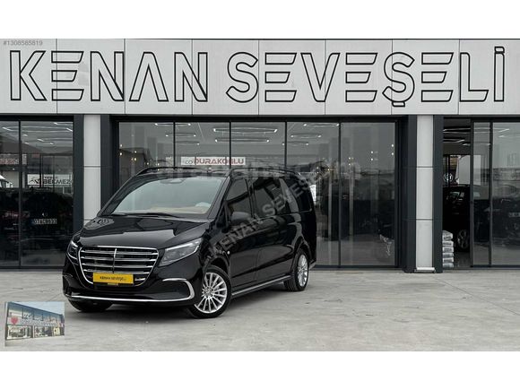 2026 HATASIZ BOYASIZ MERCEDES VİTO 114 CDİ D2UYGUN/VİP/İÇİTABA