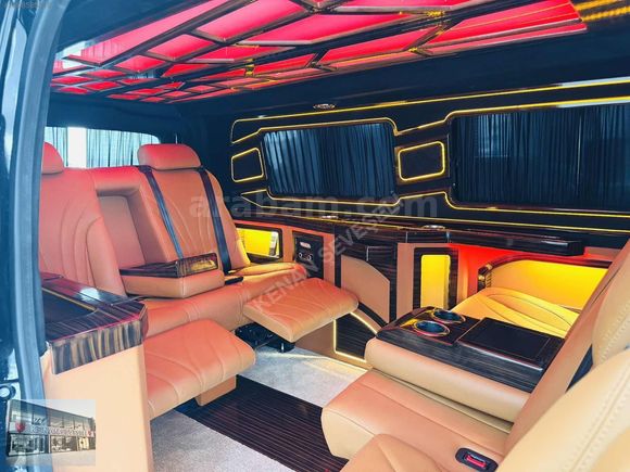 2026 HATASIZ BOYASIZ MERCEDES VİTO 114 CDİ D2UYGUN/VİP/İÇİTABA