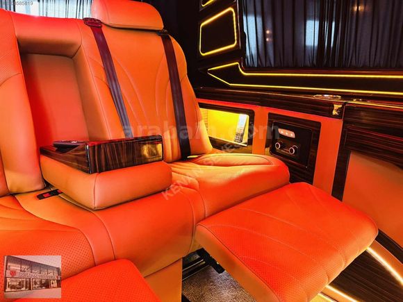 2026 HATASIZ BOYASIZ MERCEDES VİTO 114 CDİ D2UYGUN/VİP/İÇİTABA