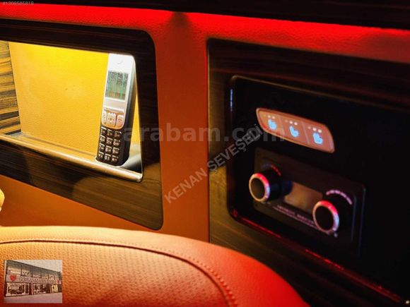 2026 HATASIZ BOYASIZ MERCEDES VİTO 114 CDİ D2UYGUN/VİP/İÇİTABA