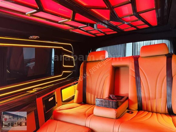 2026 HATASIZ BOYASIZ MERCEDES VİTO 114 CDİ D2UYGUN/VİP/İÇİTABA