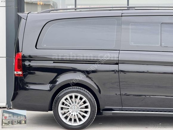 2026 HATASIZ BOYASIZ MERCEDES VİTO 114 CDİ D2UYGUN/VİP/İÇİTABA