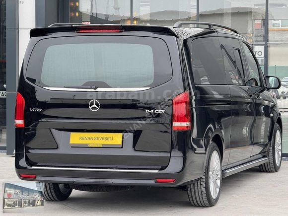 2026 HATASIZ BOYASIZ MERCEDES VİTO 114 CDİ D2UYGUN/VİP/İÇİTABA