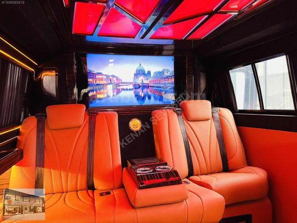 2026 HATASIZ BOYASIZ MERCEDES VİTO 114 CDİ D2UYGUN/VİP/İÇİTABA