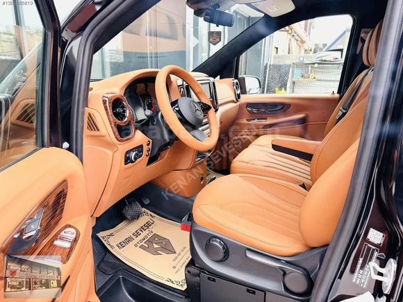 2026 HATASIZ BOYASIZ MERCEDES VİTO 114 CDİ D2UYGUN/VİP/İÇİTABA