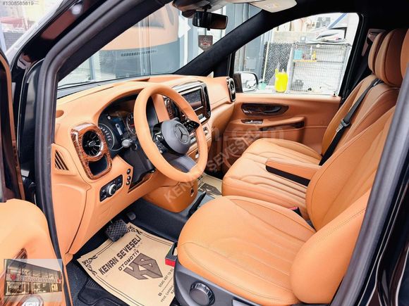 2026 HATASIZ BOYASIZ MERCEDES VİTO 114 CDİ D2UYGUN/VİP/İÇİTABA