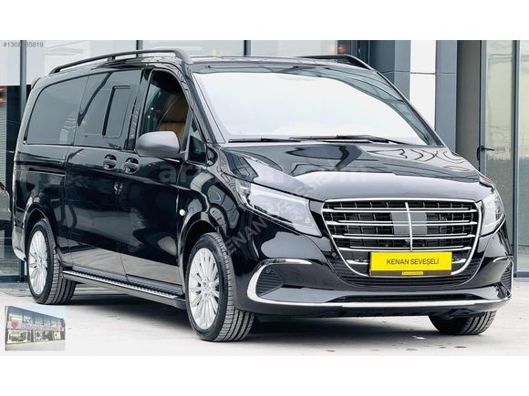 2026 HATASIZ BOYASIZ MERCEDES VİTO 114 CDİ D2UYGUN/VİP/İÇİTABA